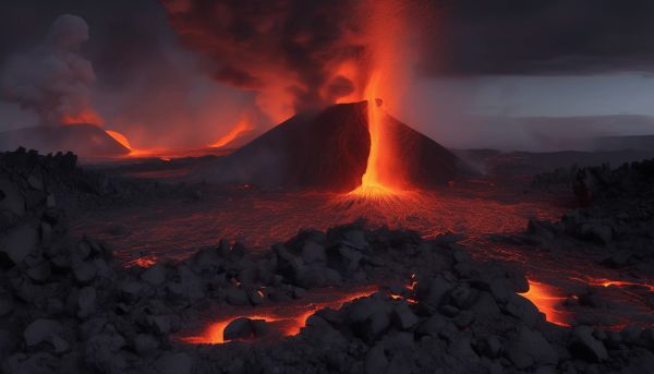 L’éruption du Piton de la Fournaise : un phénomène fascinant à La Réunion