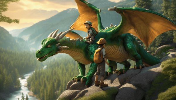 Pourquoi regarder eliott le dragon : une aventure fascinante