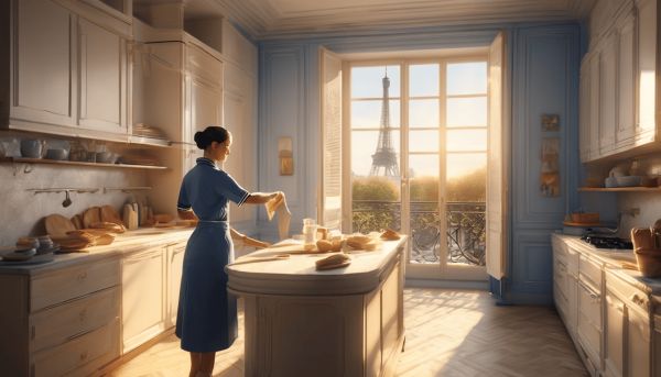 Quel est le salaire net par mois d’une femme de ménage en France ?