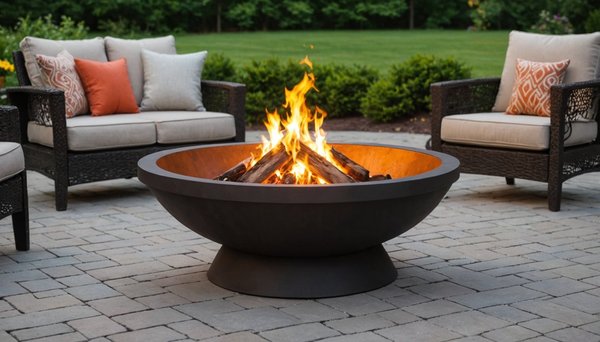 Créer un brasero maison : guide simple et étape par étape