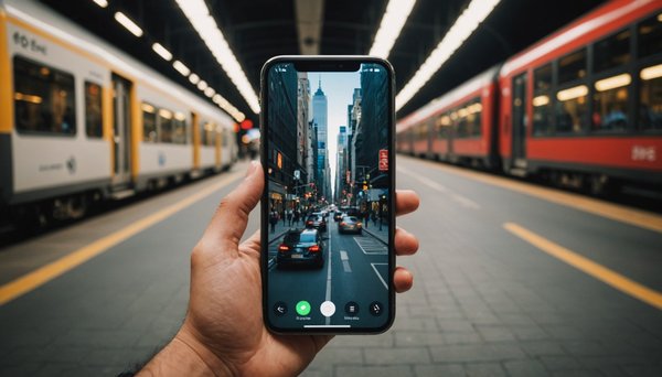 Optimisez votre travail en déplacement avec une station mobile