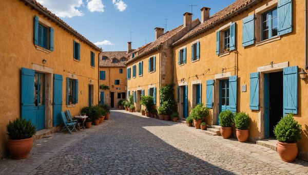 Les cottages de perpignan : détente et confort toute l'année