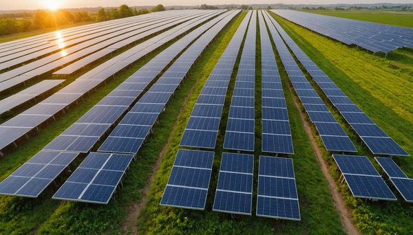 Les avantages financiers des panneaux solaires en 2025