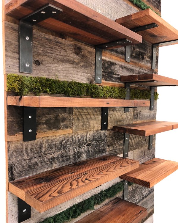 Tablettes murales magasin : optimisez votre agencement commercial