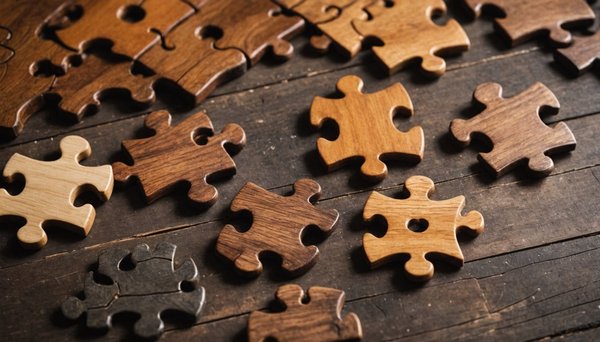 Découvrez les meilleurs casse-têtes en bois et métal à acheter !