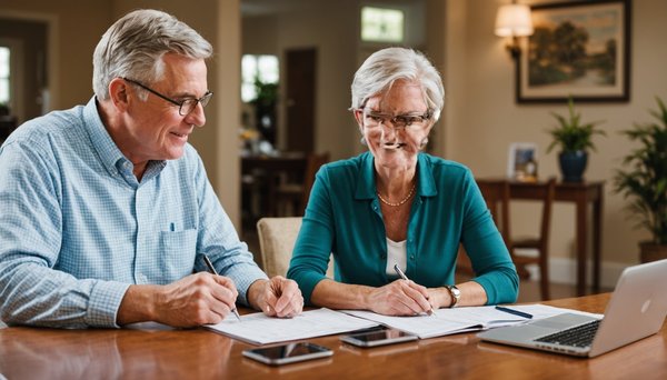 Optimisez votre épargne : stratégies pour une retraite réussie
