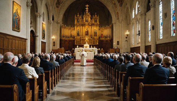 Rencontre catholique en ligne : trouvez votre partenaire spirituel