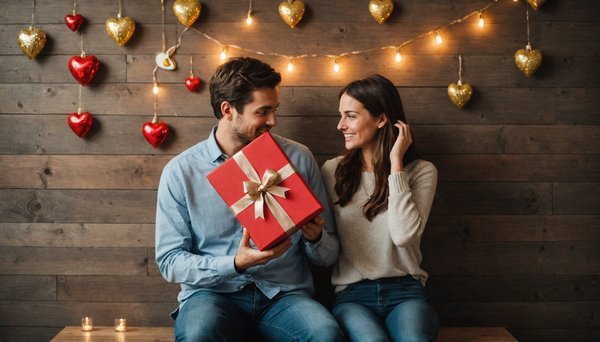 Cadeaux pour couples : des surprises pour chaque cœur amoureux